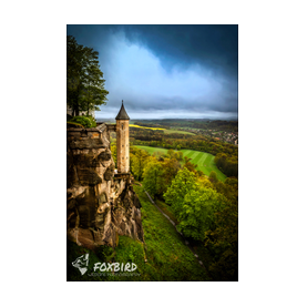 Der Hungerturm, Festung Königstein, sächsischen Schweiz